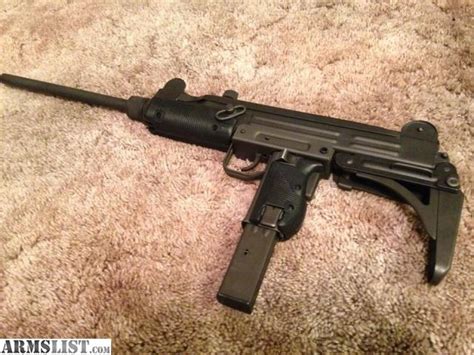 Armslist For Sale Uzi Carbine Century Uc 9 9mm Rifle 5 Mags