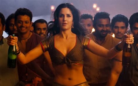 Hot Images Katrina Kaif Sizzles In Chikni Chameli Song Hq Caps