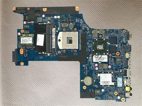 Greatest Holytime Laptop Motherboard For Hp Envy 17 1000 618859 001