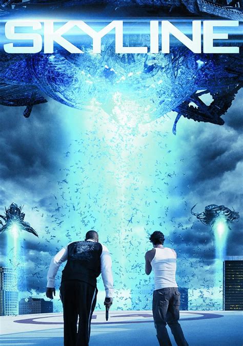 Skyline 2010 Posters — The Movie Database Tmdb