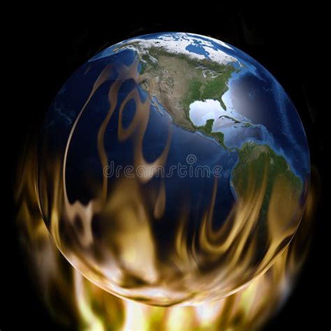 Earth Flames Stock Illustrations 2982 Earth Flames Stock