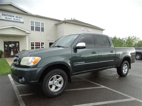 2006 Toyota Tundra Double Cab Sr5 For Sale In Medina Oh Southern