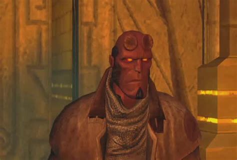 Hellboy The Science Of Evil