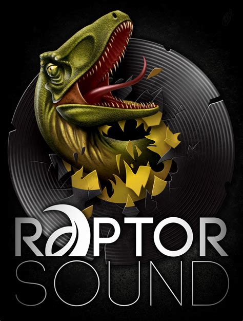 Raptor Sound Logo By Littleboyblack On Deviantart