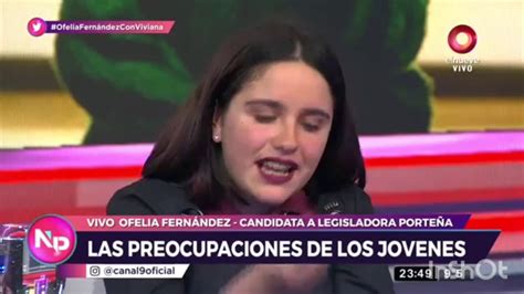 Latest information about ofelia fernandez updated on april 12, 2021. Ofelia fernandez - YouTube