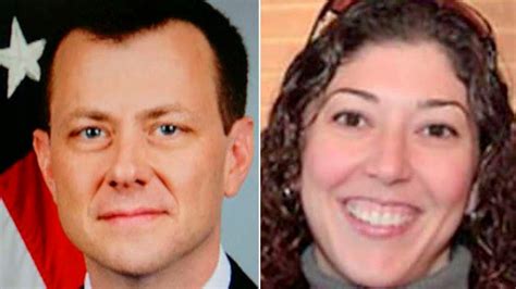 Trump Questions Why Peter Strzok Still At Fbi After Lisa Page Exits