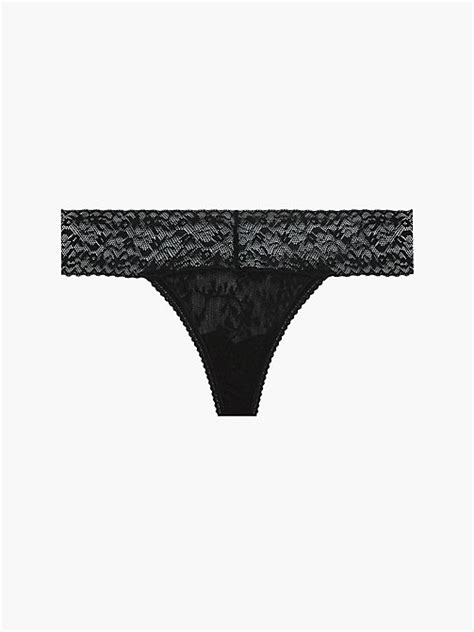 Thongs For Women Calvin Klein® Official Site