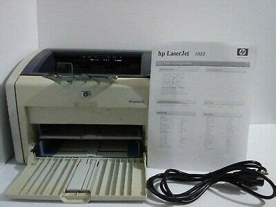 How to download and install. HP Laserjet 1022 Standard Printer Pg Count 19114... in 2020 | Printer, Electronic products ...