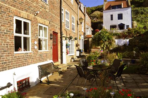 4 Clarks Yard Holiday Cottage in Whitby Sleeps 4