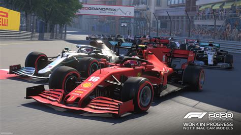 We kickstart the weekend with the first practice session, getting underway in about 3min. Check out F1 2020's Monaco track before Sunday's Virtual GP