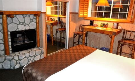 Sobre the lodge at big bear lake, a holiday inn resort. Northwoods Resort Big Bear in Big Bear Lake, CA | Groupon ...