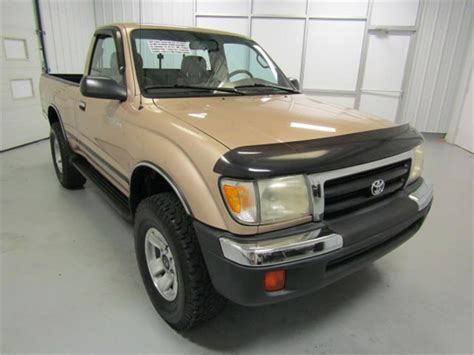 2000 Toyota Tacoma For Sale Cc 931950