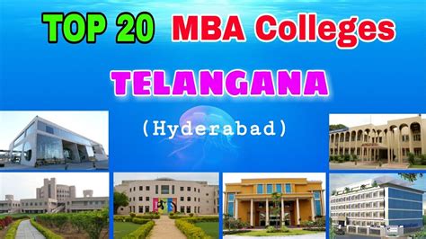 Top Mba Colleges In Hyderabad 2024top 10 Mba Colleges In Telangana