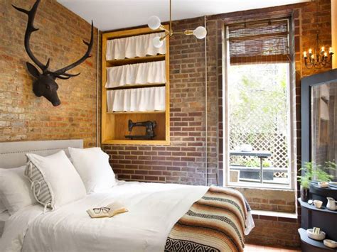 23 Brick Wall Designs Decor Ideas For Bedroom Design Trends