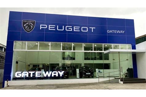 Peugeot Ph Redesigns 3 Dealerships To Meet Global Standards