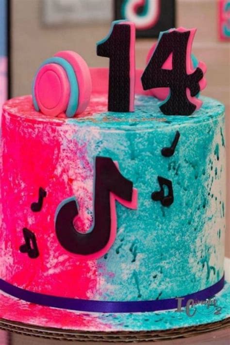 13 Show Stopping Tiktok Cakes To Make You Swoon Catch My Party