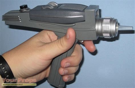 Star Trek The Original Series Type Ii Phaser Replica Prop Weapon