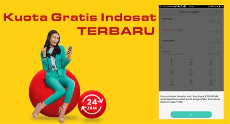 Cara dapat kuota gratis im3 indosat ooredoo 4g 55 gb. Cara Mendapatkan Kuota Gratis Indosat Ooredoo Terbaru | AnonyTun.com