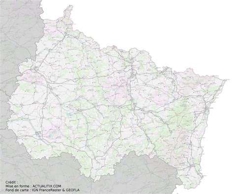 Carte Du Grand Est Grand Est Carte Des Villes Départements Tourisme