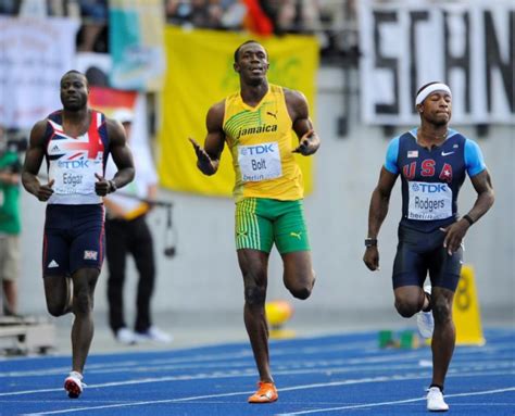 Usain Bolt L Homme Le Plus Rapide Du Monde Streaming - 16 août 2009: la magie d'Usain Bolt, l'homme le plus rapide du monde