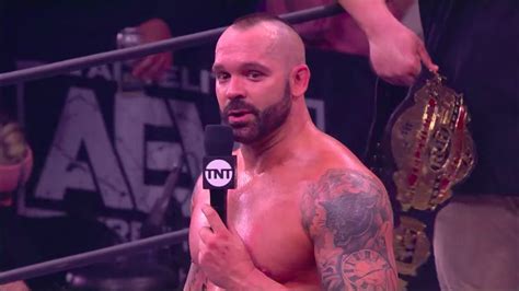 Shawn Spears Hints At Bringing Back The Chairman For Aew S Upcoming Tour Of Canada