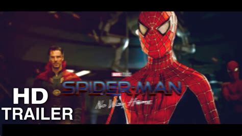 No way home after it was rumored to have leaked online. SPIDER-MAN NO WAY HOME TRAILER (2021) Sony Release Update ...