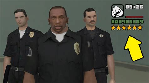 Como ser un Policía en GTA San Andreas YouTube