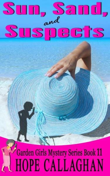 Sun Sand And Suspects By Hope Callaghan