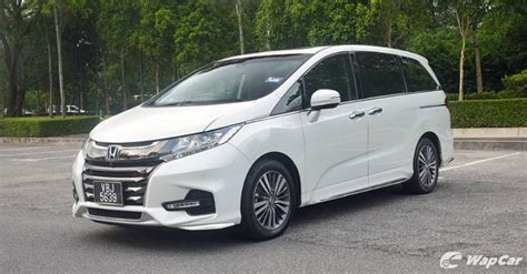 The journey of advanced technology continues. Spied: Second facelift for the Honda Odyssey spotted ...