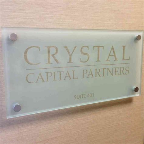 Etched Glass Signs Frosted Glass Signage Impact Signs Glass Etching Etched Glass Frosted