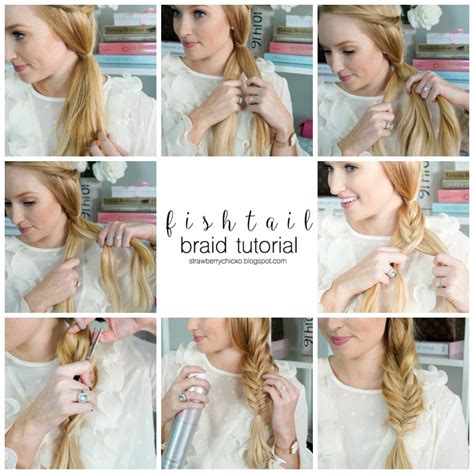 Update More Than 83 Fishtail Hairstyle Step By Step Best Ineteachers