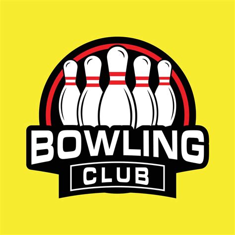 Bowling Logo Design Sports Logo 8572922 Vector Art At Vecteezy