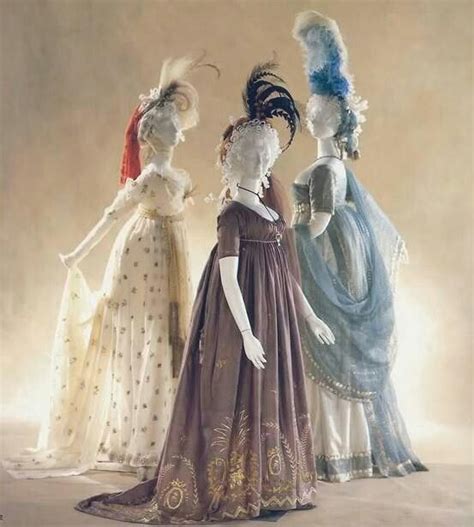 Early 1800s Fashion Pinterest