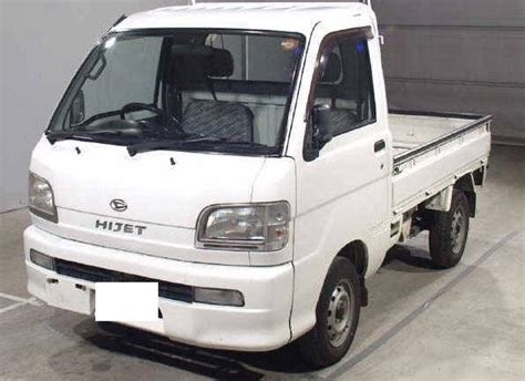 Japan Used Daihatsu Hijet Truck Gd S P Mini For Sale