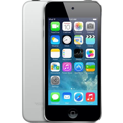 Apple Ipod Touch 5 Gen 16gb Notebooks Tablets Modding Gaming Y Más