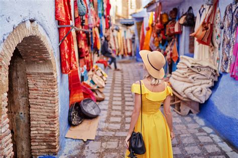 Les Plus Belles Villes Du Maroc Visiter Absolument Ch Ri Fais