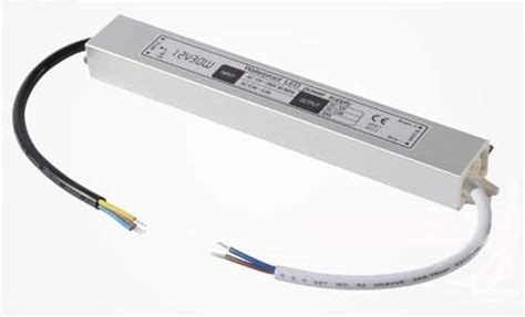 Led 30 Watt Strip Trafo Trw 1224 30 Led Lys