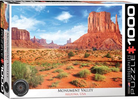 Monument Valley 1000 Piece Puzzle Athena Posters