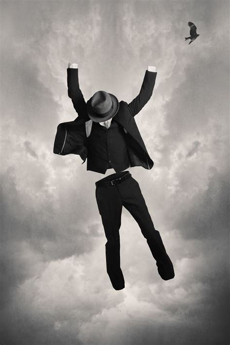 Reality Rearranged Black And White Surrealist Photography By Tommy