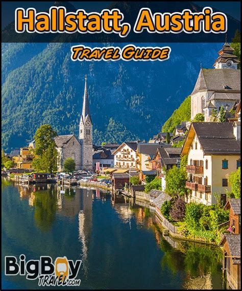 Hallstatt Austria Travel Guide Best Attractions To See