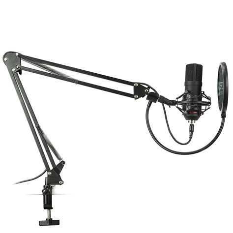 Mikrofons Spg026 Spc Gear Sm900 Streaming Usb Microphone Spg026 Spc Gear