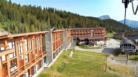 Check spelling or type a new query. Sunshine Mountain Lodge in Banff National Park Alberta ...