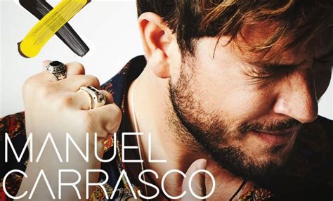 Conciertos de Manuel Carrasco en España - 2022 - Entradas de su gira