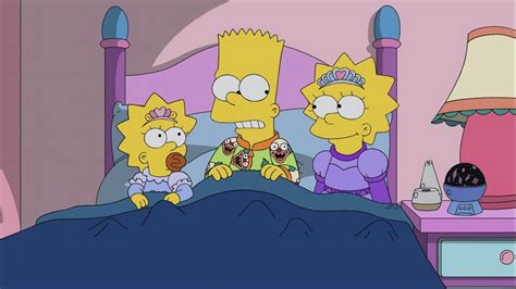Tv Recap The Simpsons Season 32 Episode 10 A Springfield Summer