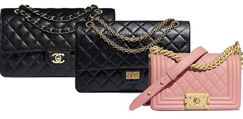 What Is The Best First Chanel Bag Bragmybag