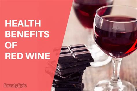 Top 50 Health Benefits Of Drinking Red Wine