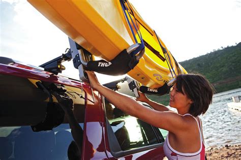 Thule 897 Xt Hullavator Kayak Lift Assist Ebay