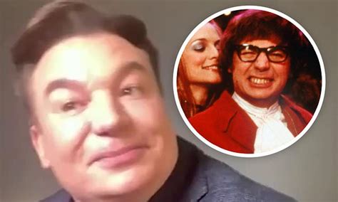 Mike Myers Hints That A Fourth Austin Powers Movie May Be Coming Daily Mail Online