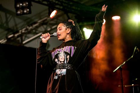Jorja Smith Is Hitting The Road This October Dork