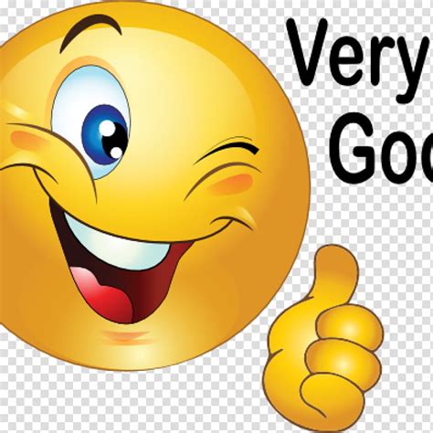 Emoticon Good Thumb Icons Signal Smiley Job Thumbs Up Emoticon Images And Photos Finder